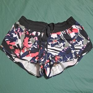 Lululemon Multicolor Shorts